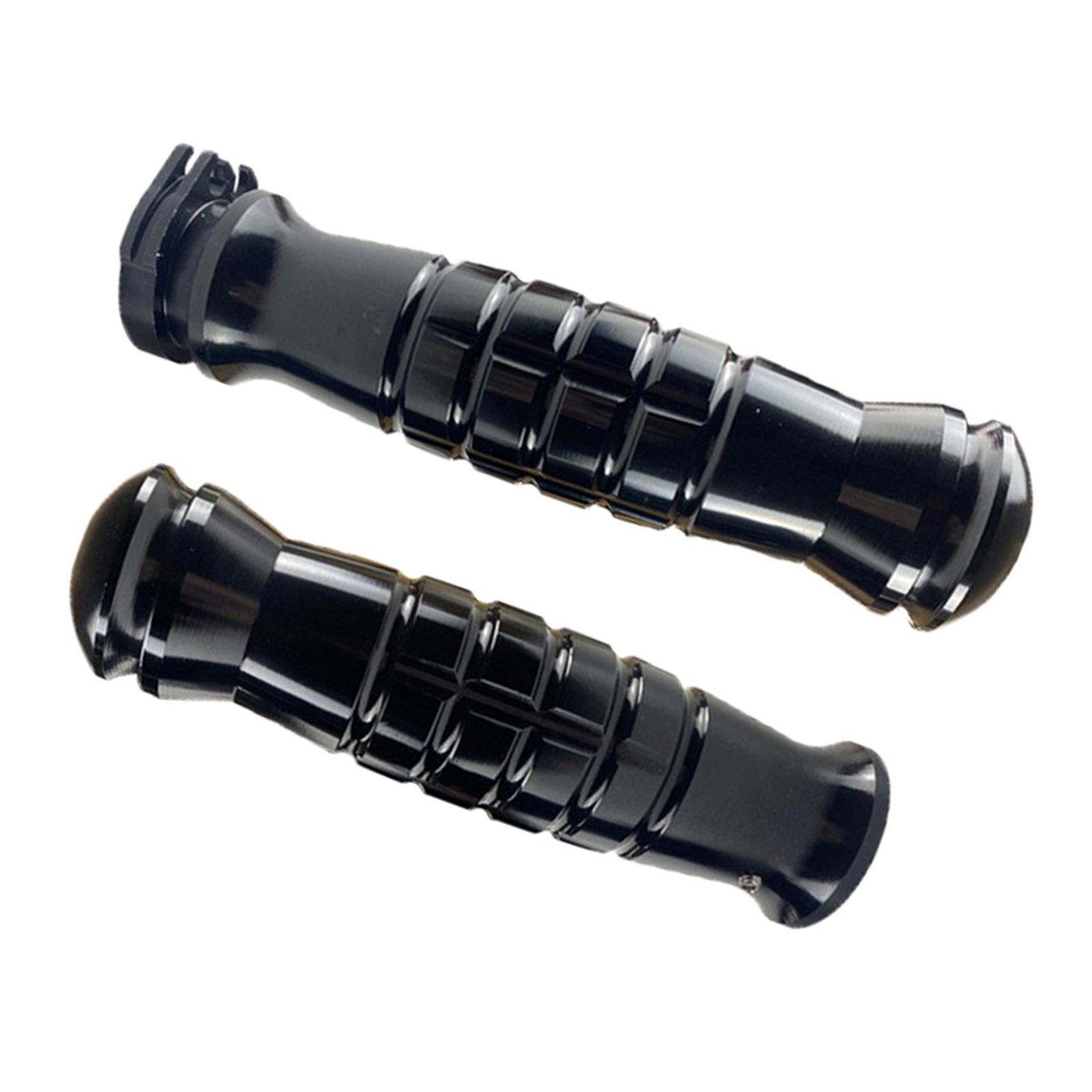 Customizable Aluminum Motorcycle Grips Enhanced Control Suitable For Club Members and Personal Garages Riders And Racers чорний
Customizable Aluminum Motorcycle Grips Enhanced Control Suitable For Club Members and Personal Garages Riders And Racers чорний