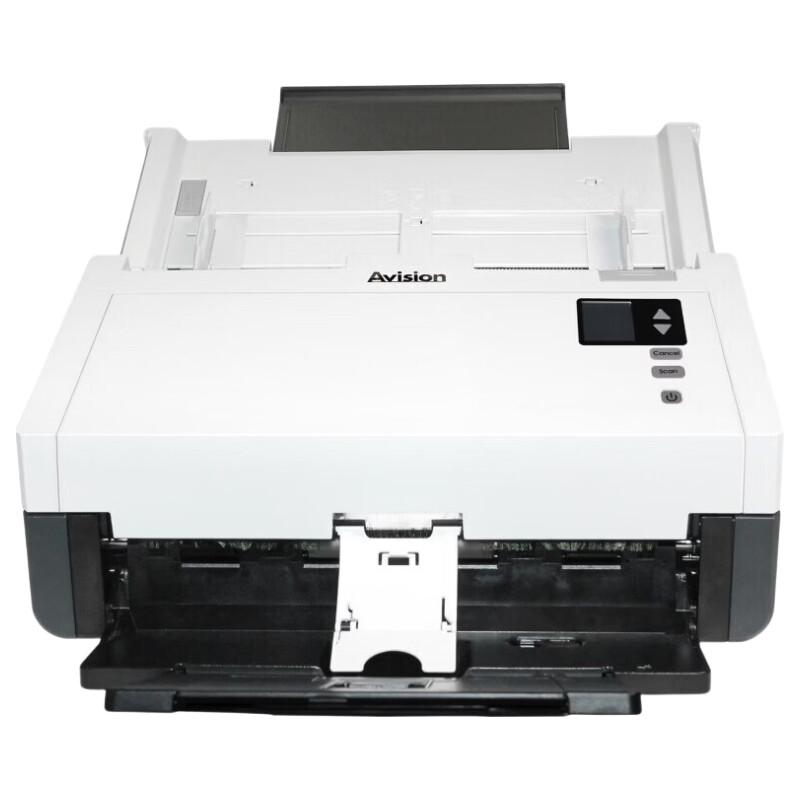 Avision AVB343G A4 High-Speed Duplex Color Scanner CN plug (adapter included)
Avision AVB343G A4 High-Speed Duplex Color Scanner CN plug (adapter included)