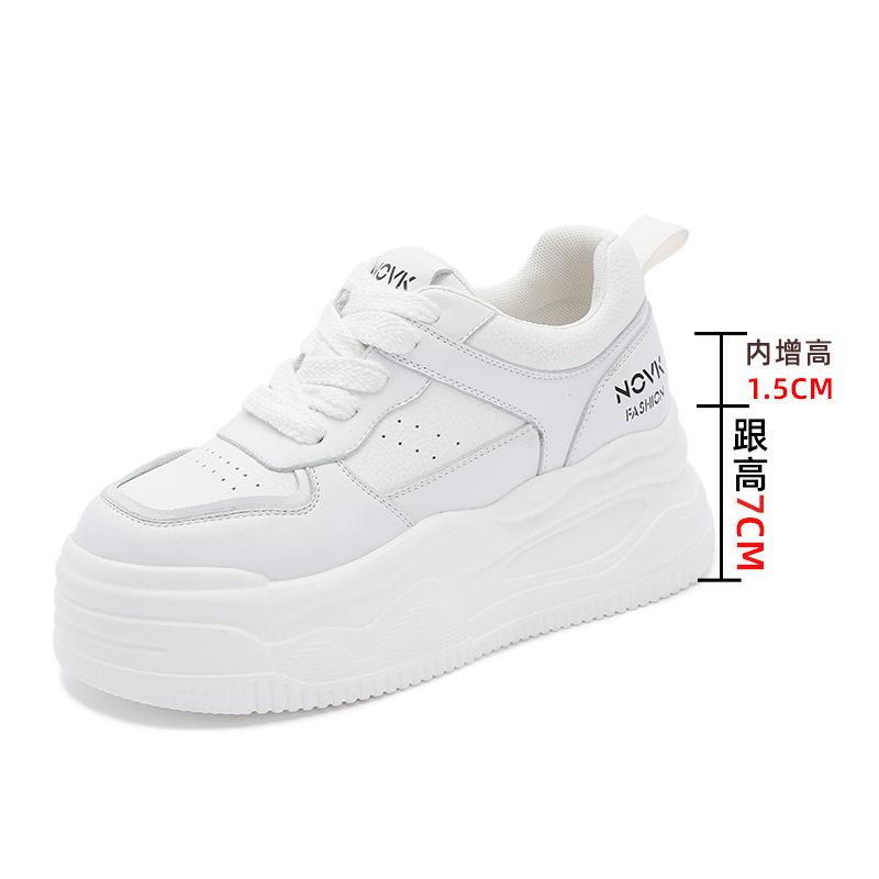 Плоская подошва обувь весна новые спортивные женские туфли внутренняя высота увеличивается белые туфли платформа повседневная обувь дети 34 белый
Плоская подошва обувь весна новые спортивные женские туфли внутренняя высота увеличивается белые туфли платформа повседневная обувь дети 34 белый