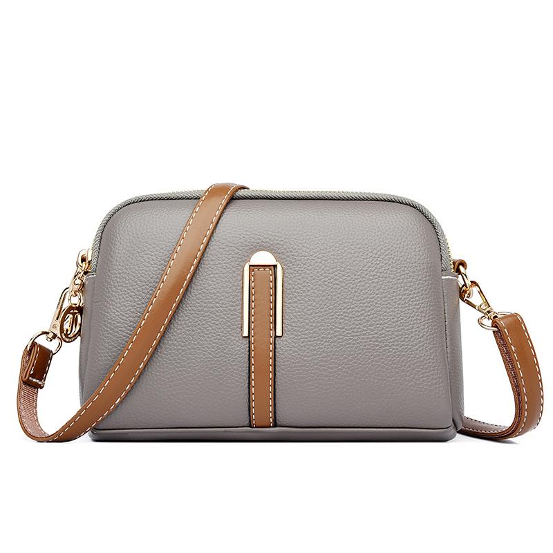 100% Genuine Leather Shoulder Bag Women Handbag Designer Cowhide Flap Bag Luxury Women s Messenger Bags Crossbody Bags For Women
100% Genuine Leather Shoulder Bag Women Handbag Designer Cowhide Flap Bag Luxury Women s Messenger Bags Crossbody Bags For Women