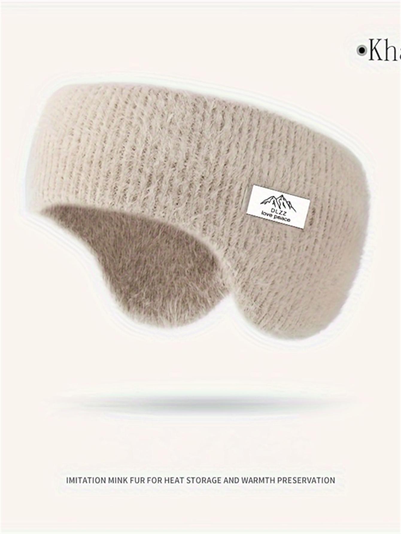 1Pcs New Winter Warm Ear Muffs, Windproof and Cold-Proof Riding Eye Mask with Light Blocking хакі
1Pcs New Winter Warm Ear Muffs, Windproof and Cold-Proof Riding Eye Mask with Light Blocking хакі