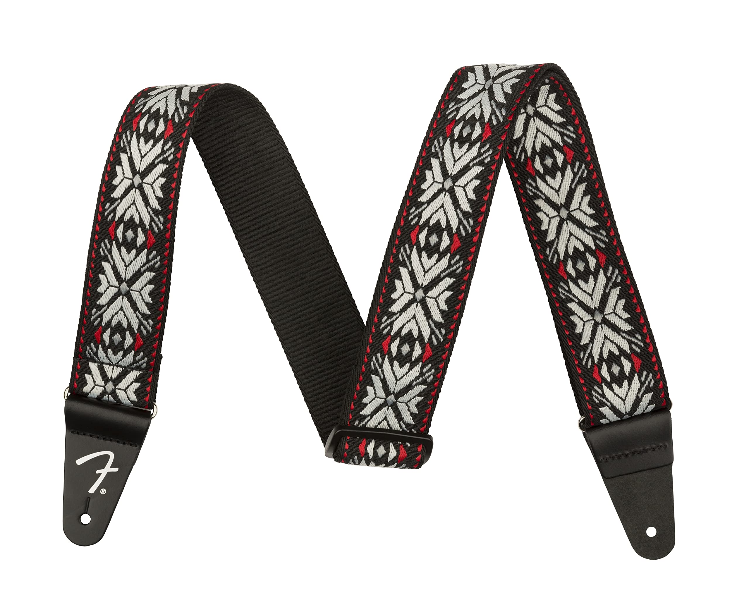 Ремень для инструмента Fender Canadian Pasadena Woven Red Strap, цвет «снежинка», 2 дюйма
Ремень для инструмента Fender Canadian Pasadena Woven Red Strap, цвет «снежинка», 2 дюйма