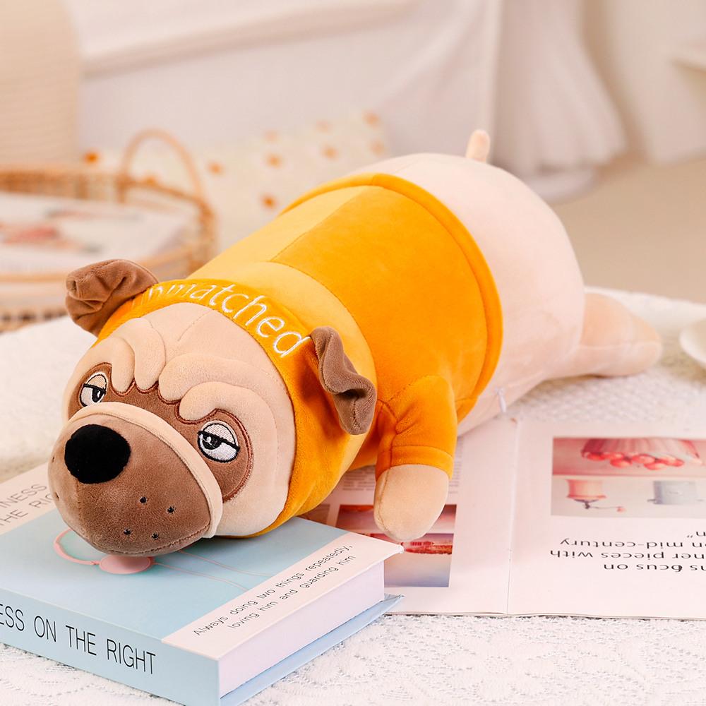 Large Dimension Adorable Animal Sharpei Cute And Charming Pug Dog Plush Playthings Sleeping Pillow Children Birth Date Present Children Girls Xmas 50cm помаранчевий
Large Dimension Adorable Animal Sharpei Cute And Charming Pug Dog Plush Playthings Sleeping Pillow Children Birth Date Present Children Girls Xmas 50cm помаранчевий