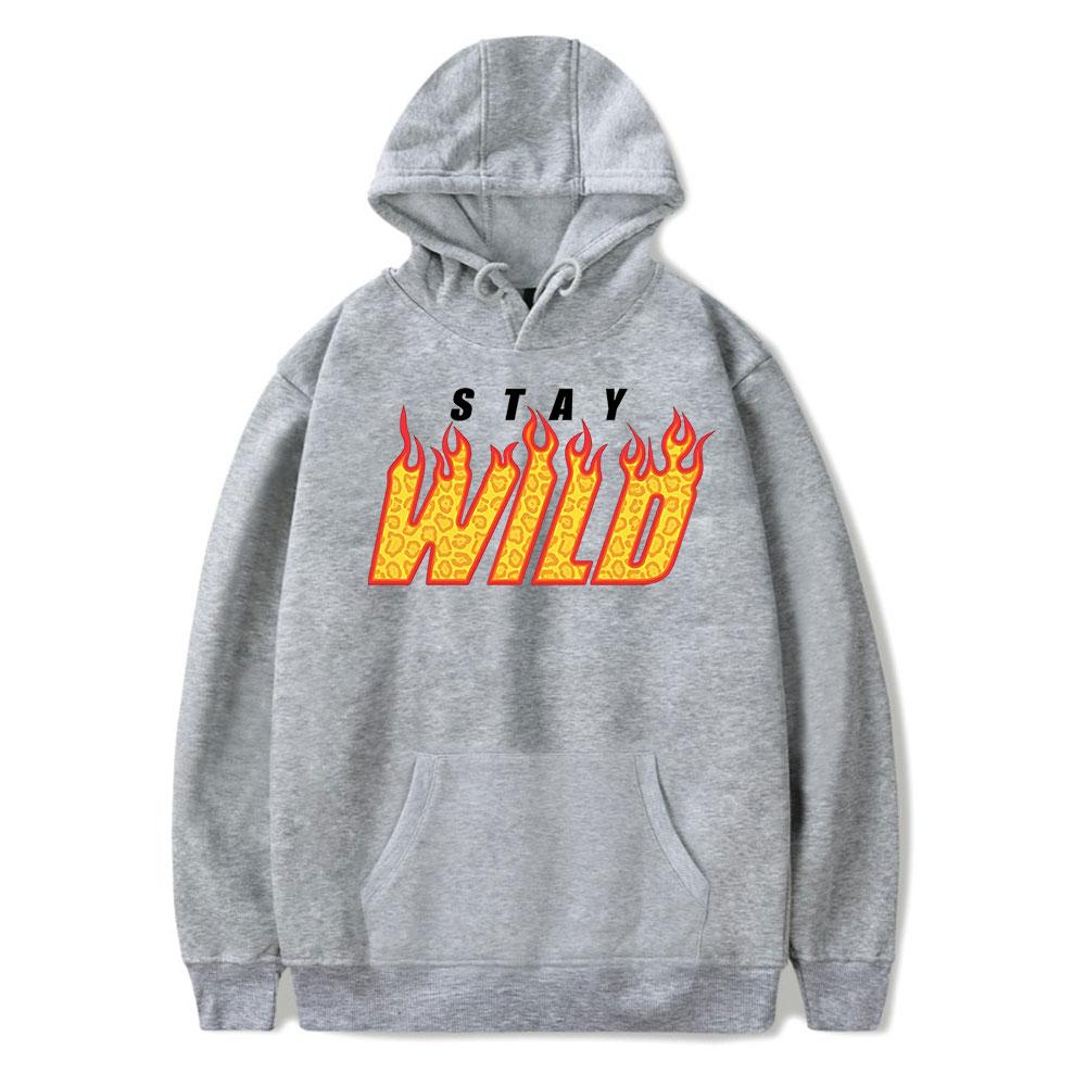 Ben Azelart Stay Wild Vintage 90s Hoodie Men and Women Harajuku Hip-hop Outwear Spring and Autumn Sweatshirt Sports Pullover S
Ben Azelart Stay Wild Vintage 90s Hoodie Men and Women Harajuku Hip-hop Outwear Spring and Autumn Sweatshirt Sports Pullover S
