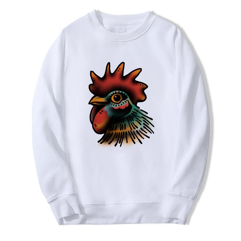 Свитер Harajuku Экипаж шеи Sweatshirt Полло Мачо Печать Мода Loose Белый размер XS-5Xl Top
Свитер Harajuku Экипаж шеи Sweatshirt Полло Мачо Печать Мода Loose Белый размер XS-5Xl Top