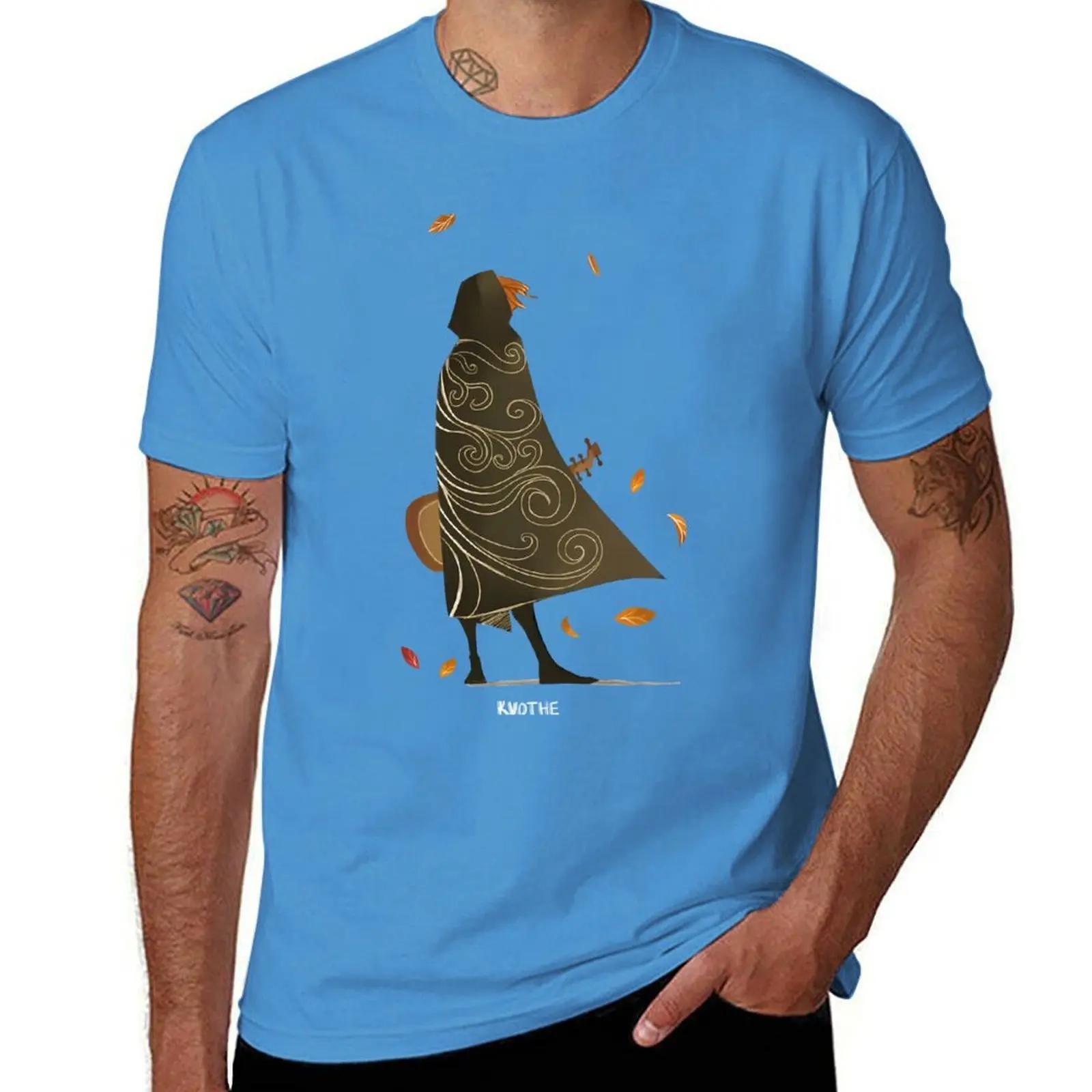 Kvothe The Name Of The Wind Novel Animation TShirt anime summer clothes vintage clothes customs design your own mens t shirt S
Kvothe The Name Of The Wind Novel Animation TShirt anime summer clothes vintage clothes customs design your own mens t shirt S
