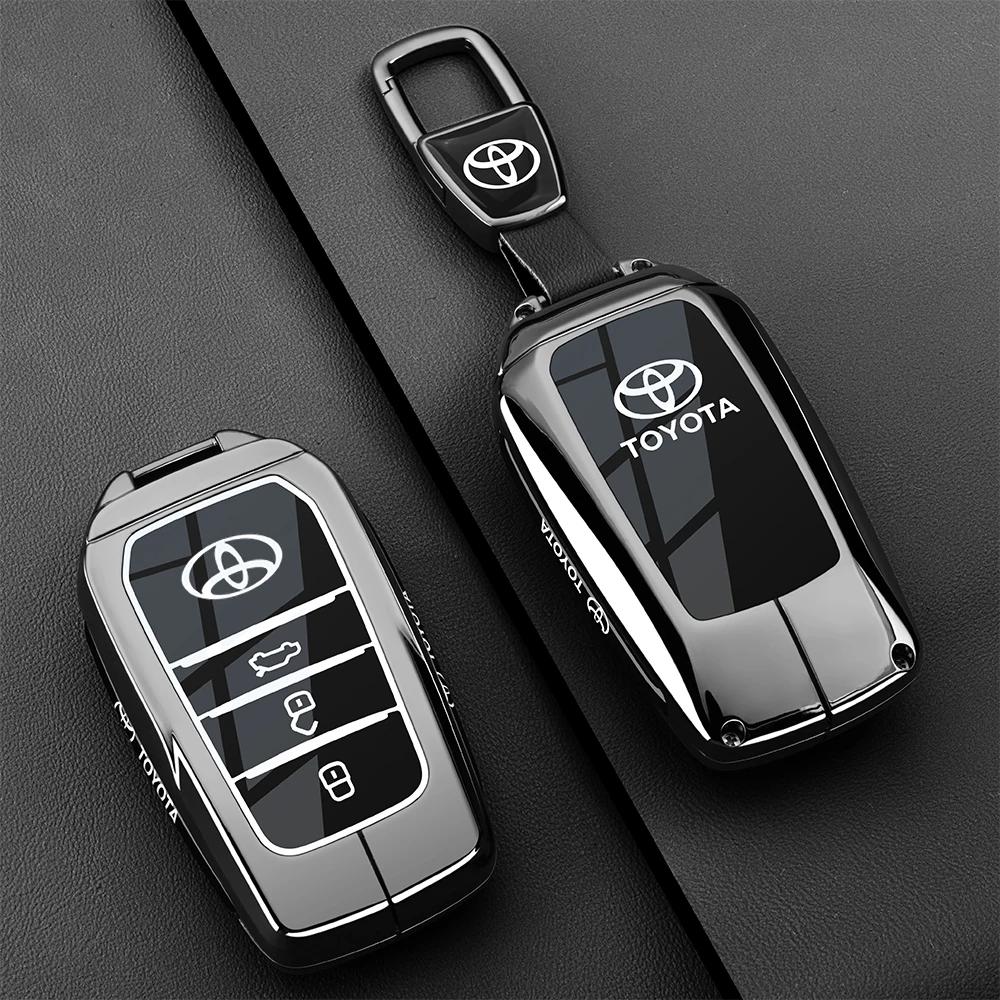 Suitable for 2024 Toyota Camry Key Set 19-24 Special Dual Engine Luxury Edition Car Metal Buckle Case for Men
Suitable for 2024 Toyota Camry Key Set 19-24 Special Dual Engine Luxury Edition Car Metal Buckle Case for Men