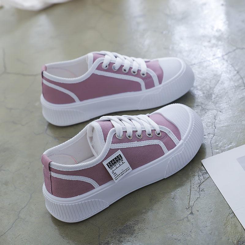 Весна 2025 Корейский стиль Женские белые парусиновые кеды на толстой подошве 39
Весна 2025 Корейский стиль Женские белые парусиновые кеды на толстой подошве 39