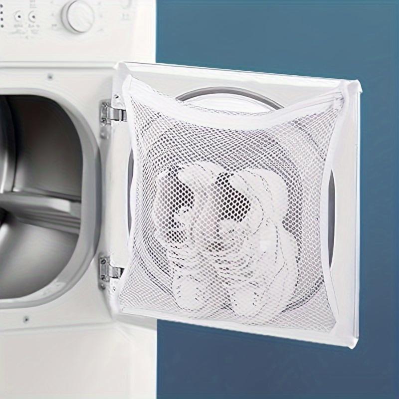 1PCS High Viscosity and Easy To Tear White Shoe Wash Bags, Lightweight and Foldable, Suitable for Travel 1pcs
1PCS High Viscosity and Easy To Tear White Shoe Wash Bags, Lightweight and Foldable, Suitable for Travel 1pcs
