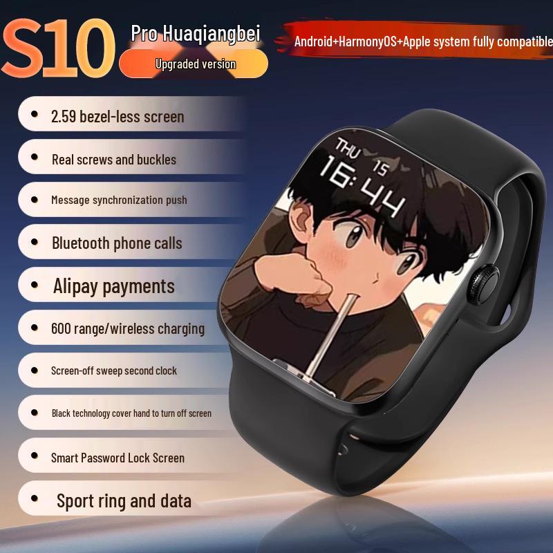 Смарт-часы 8 с Bluetooth-вызовом, NFC, Dynamic Island и полной функциональностью
Смарт-часы 8 с Bluetooth-вызовом, NFC, Dynamic Island и полной функциональностью