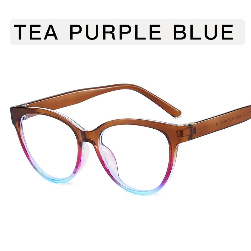 Модные стильные очки женские кошачий глаз форма очки для блокировки синего света для женщин европейские американские декоративные очки
Модные стильные очки женские кошачий глаз форма очки для блокировки синего света для женщин европейские американские декоративные очки