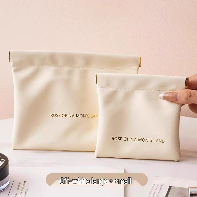 Сумка для хранения с автоматическим закрытием для наушников и кабелей
Сумка для хранения с автоматическим закрытием для наушников и кабелей