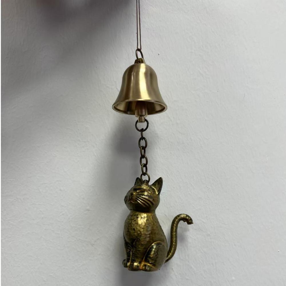 Creative Unique Cat Garden Decor Retro Pendant Wind Chimes Hanging Memorial Ornaments Garden Decor 4
Creative Unique Cat Garden Decor Retro Pendant Wind Chimes Hanging Memorial Ornaments Garden Decor 4