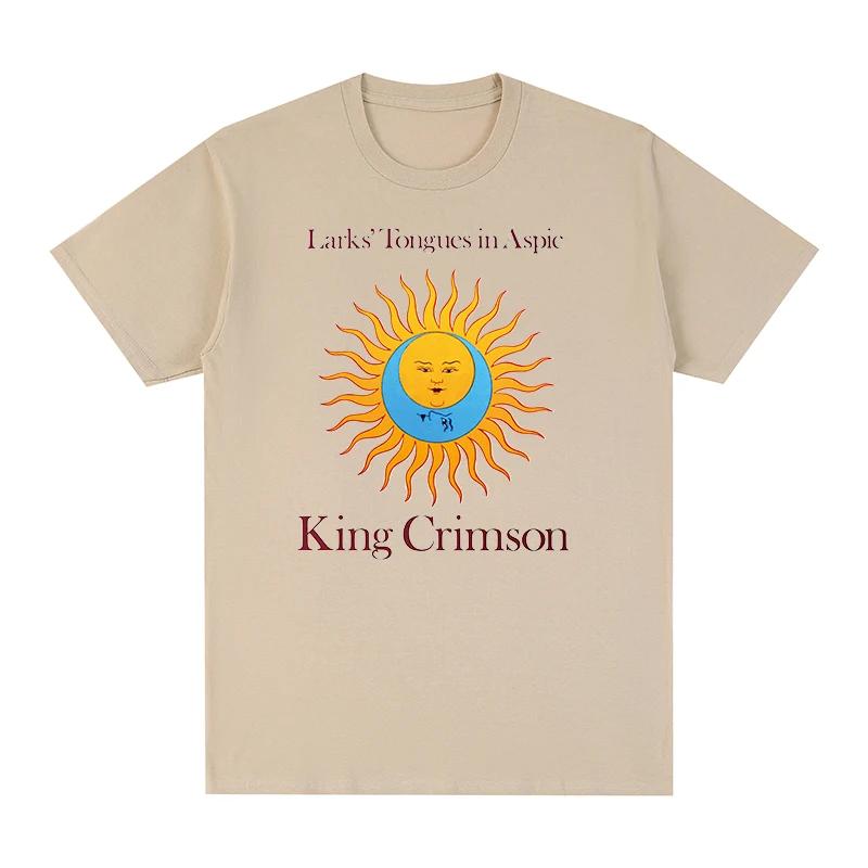 King Crimson Rock Music Printed Graphic Band Tshirt Cotton Unisex T Shirt New TEE TSHIRT Womens Tops Women Clothes L
King Crimson Rock Music Printed Graphic Band Tshirt Cotton Unisex T Shirt New TEE TSHIRT Womens Tops Women Clothes L