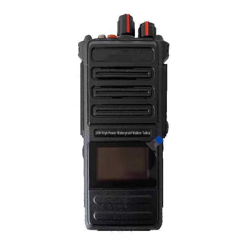 fomtalk P-958 Professional 20W Waterproof Two-Way Radio (CN version)
fomtalk P-958 Professional 20W Waterproof Two-Way Radio (CN version)