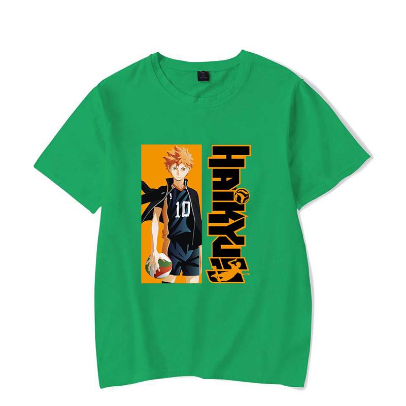 Новая Забавная Аниме Футболка с Графическим Принтом Хината Шоё Женская Мужская Крутая Летняя Мягкая Харадзюку с Коротким Рукавом Большого Размера Топы 4XL
Новая Забавная Аниме Футболка с Графическим Принтом Хината Шоё Женская Мужская Крутая Летняя Мягкая Харадзюку с Коротким Рукавом Большого Размера Топы 4XL