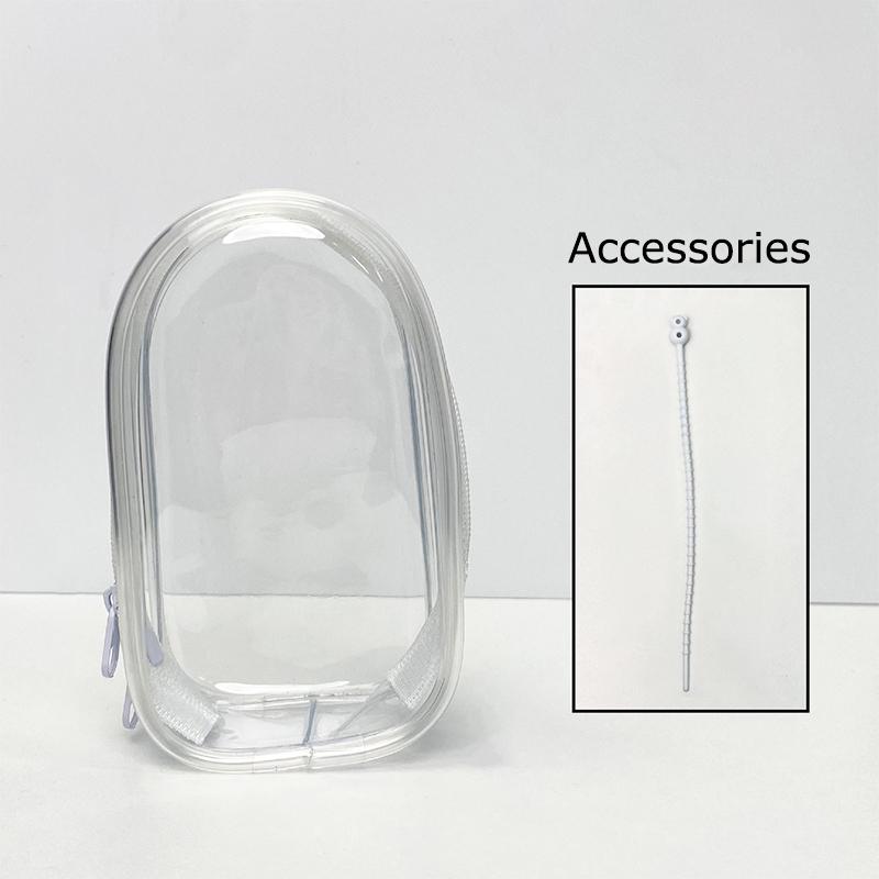 Украшение Путешествие Прозрачный Командировка Хранение Ежедневная Аккуратность Практичный ПВХ Многофункциональный Подвеска 1 шт. A
Украшение Путешествие Прозрачный Командировка Хранение Ежедневная Аккуратность Практичный ПВХ Многофункциональный Подвеска 1 шт. A