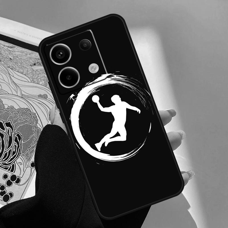 Handball Sport Case For Xiaomi Redmi Note 13 12 11 9 10 14 Pro 9S 10S 11S 12S Redmi 13C 10C 12C 14C Cover Redmi Note 10S
Handball Sport Case For Xiaomi Redmi Note 13 12 11 9 10 14 Pro 9S 10S 11S 12S Redmi 13C 10C 12C 14C Cover Redmi Note 10S