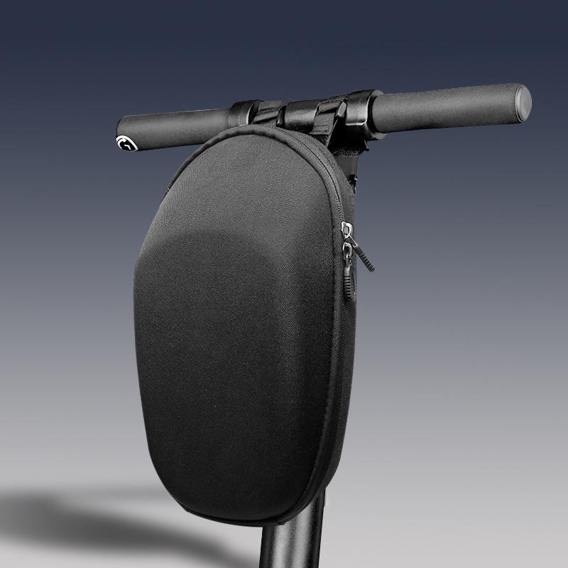 Electric Scooter & Bicycle Waterproof Handlebar Bag - Carbon Fiber Texture E18 12 inch
Electric Scooter & Bicycle Waterproof Handlebar Bag - Carbon Fiber Texture E18 12 inch