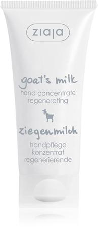 Ziaja Goat s Milk Regenerating Hand Cream for Dry to Very Dry Skin TU прозрачный
Ziaja Goat s Milk Regenerating Hand Cream for Dry to Very Dry Skin TU прозрачный