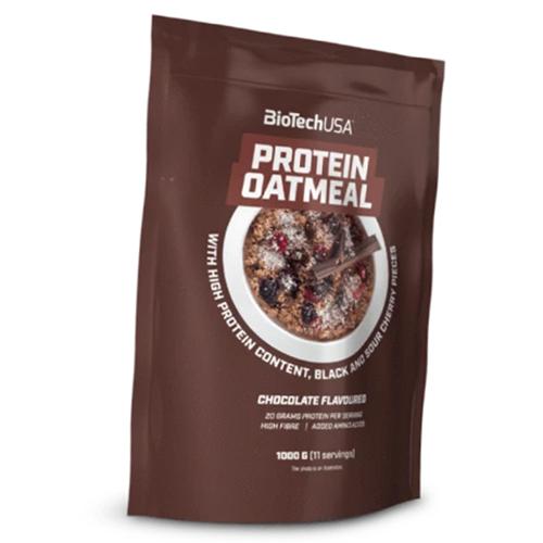 Вівсянка з високим вмістом протеїну, Protein Oatmeal, BioTech (USA) (05084017) 1000g Banana
Вівсянка з високим вмістом протеїну, Protein Oatmeal, BioTech (USA) (05084017) 1000g Banana