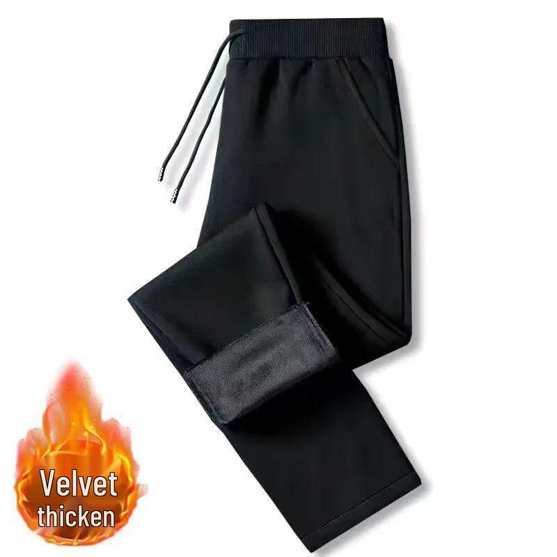 Autumn/Winter Women s Windproof Lambswool-Lined Cotton Pants - Warm, Velvet, Thickened Casual Sportswear 2XL (130-150 jin)
Autumn/Winter Women s Windproof Lambswool-Lined Cotton Pants - Warm, Velvet, Thickened Casual Sportswear 2XL (130-150 jin)