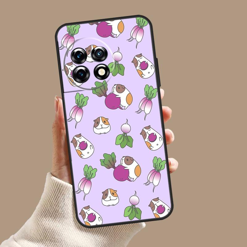 Guinea Pig Case For OnePlus Nord 5 CE 4 3 Lite N20 N30 OnePlus 15 13 12 11 8 9 10 Pro 12R 13T 13R Cover OnePlus 9Pro
Guinea Pig Case For OnePlus Nord 5 CE 4 3 Lite N20 N30 OnePlus 15 13 12 11 8 9 10 Pro 12R 13T 13R Cover OnePlus 9Pro