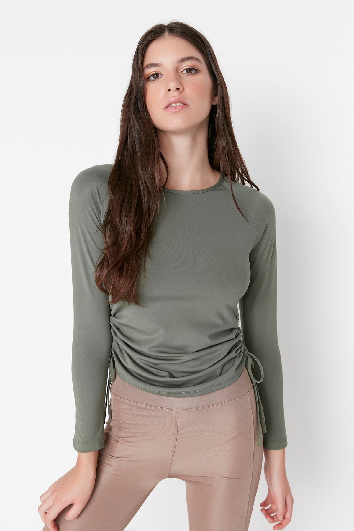 Блузка - Черный - Классический крой
Блузка - Черный - Классический крой