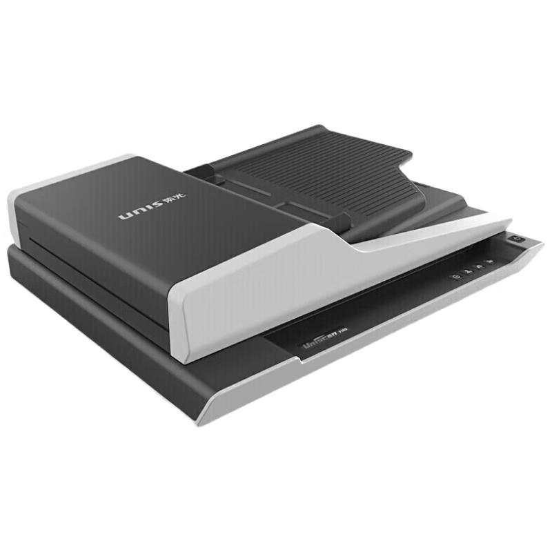 UNIS F40D A4 Duplex Office Scanner CN plug (adapter included)
UNIS F40D A4 Duplex Office Scanner CN plug (adapter included)