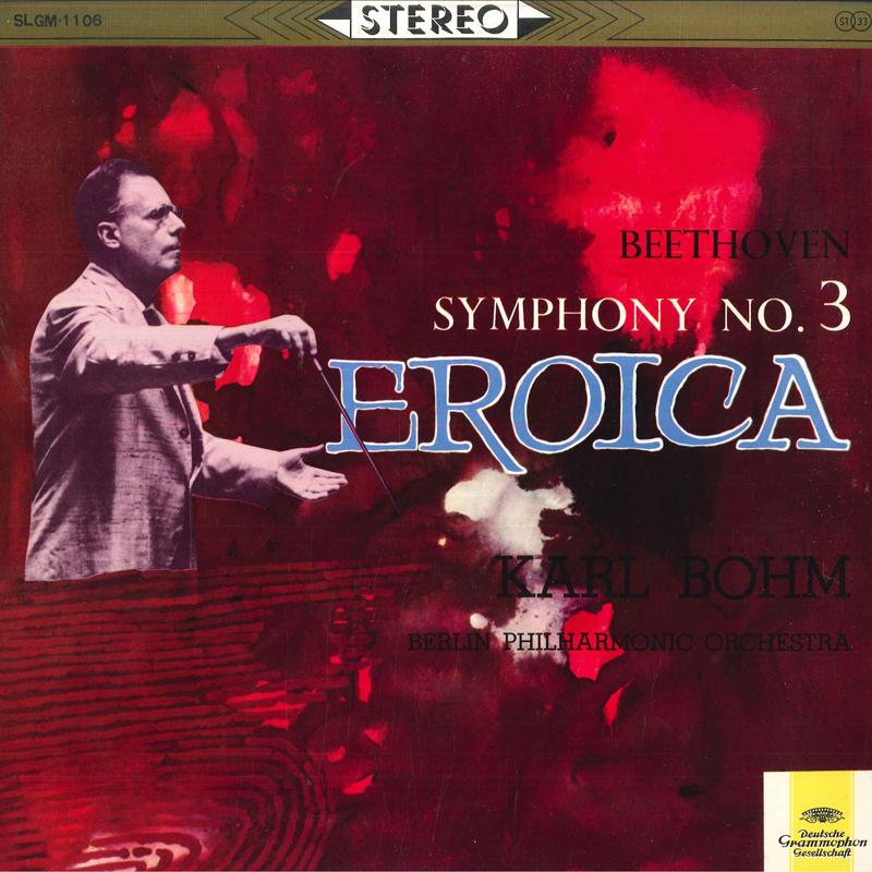 LP Record KARL BOHMBERILIN PHILHARMONIC ORCH BeethovenSymphony No.3eroica SLGM1106 DEUTSCHE GRAMM Japan Classical Used
LP Record KARL BOHMBERILIN PHILHARMONIC ORCH BeethovenSymphony No.3eroica SLGM1106 DEUTSCHE GRAMM Japan Classical Used