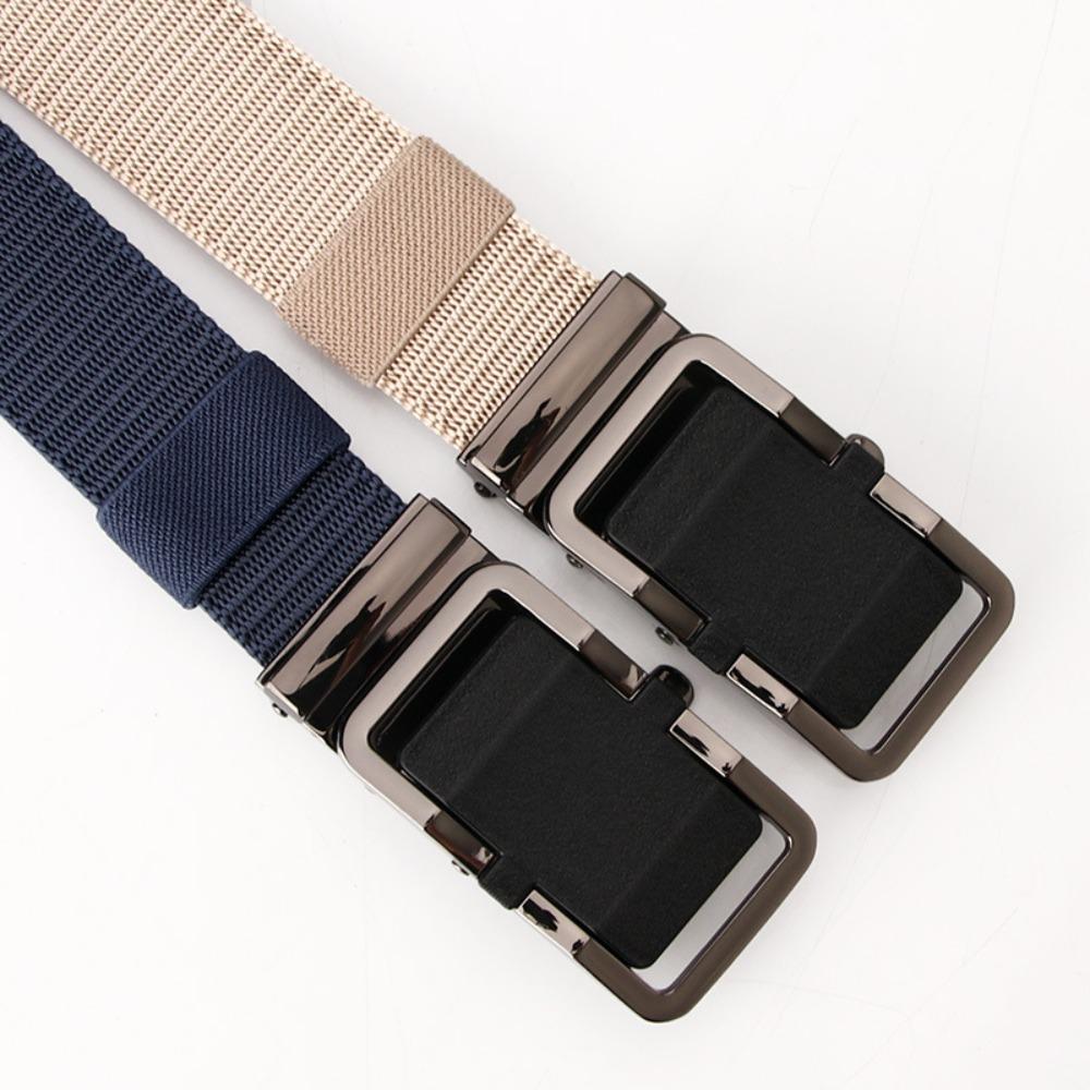 Zinc Zinc Alloy Buckle Quick Buckle Hole-free Belt Jeans Decor Men Waistband Cargo Pants Accessories темно-синього кольору
Zinc Zinc Alloy Buckle Quick Buckle Hole-free Belt Jeans Decor Men Waistband Cargo Pants Accessories темно-синього кольору