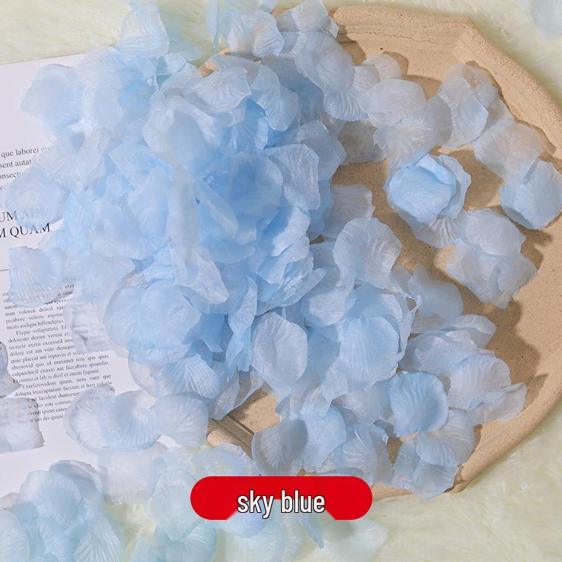 Романтичні Штучні Пелюстки Троянд для Весіль, Днів Народження та Декору Кімнати
Романтичні Штучні Пелюстки Троянд для Весіль, Днів Народження та Декору Кімнати