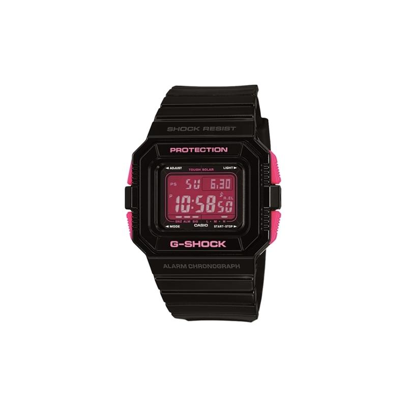 CASIO DIGITAL series-square, 200 meters waterproof, Quartz, resin strap, , same style for men and women, pink dial G-5500B-1 рожевий
CASIO DIGITAL series-square, 200 meters waterproof, Quartz, resin strap, , same style for men and women, pink dial G-5500B-1 рожевий