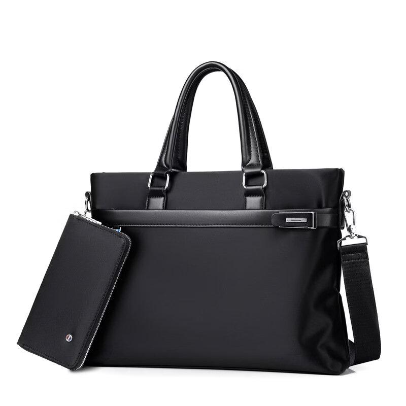 Men s Oxford Business Laptop Briefcase
Men s Oxford Business Laptop Briefcase