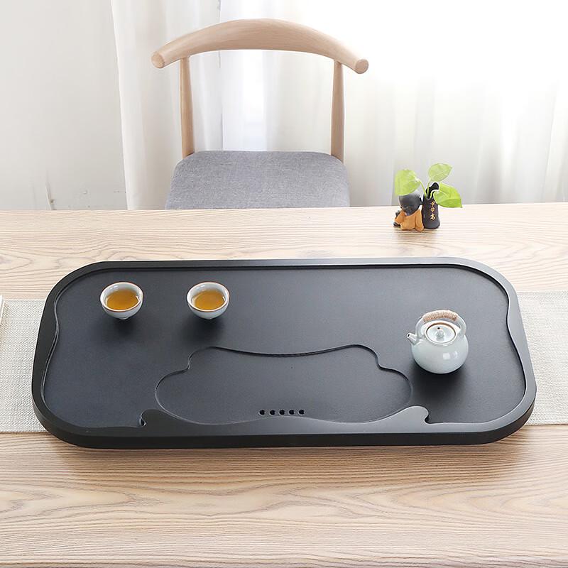 Natural Wujin Stone Tea Tray 100x50x3 cm
Natural Wujin Stone Tea Tray 100x50x3 cm