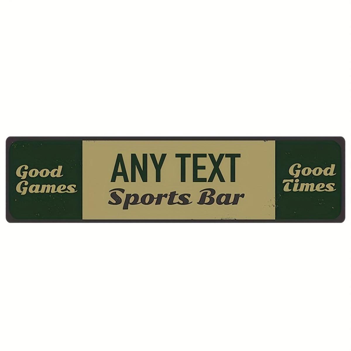 Vintage Metal Tin Sign 16x4 Inch Retro Poster Plaque Man Cave Pub Bar Wall Decor белый
Vintage Metal Tin Sign 16x4 Inch Retro Poster Plaque Man Cave Pub Bar Wall Decor белый