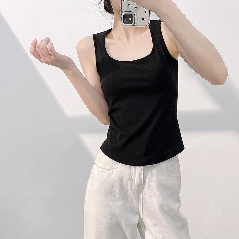 Женская майка-слинг с нагрудными вкладышами - 2025 Антибактериальный дизайн с ионами серебра из шелка тутового дерева XXL чёрный
Женская майка-слинг с нагрудными вкладышами - 2025 Антибактериальный дизайн с ионами серебра из шелка тутового дерева XXL чёрный