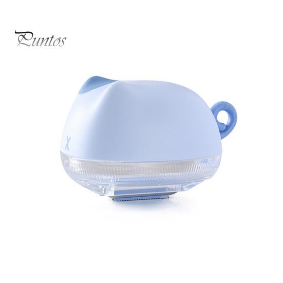 Овочечистка з нержавіючої сталі з контейнером Багатофункціональний різак для фруктів і овочів Гострі леза Кухонний інструмент для дому синій
Овочечистка з нержавіючої сталі з контейнером Багатофункціональний різак для фруктів і овочів Гострі леза Кухонний інструмент для дому синій