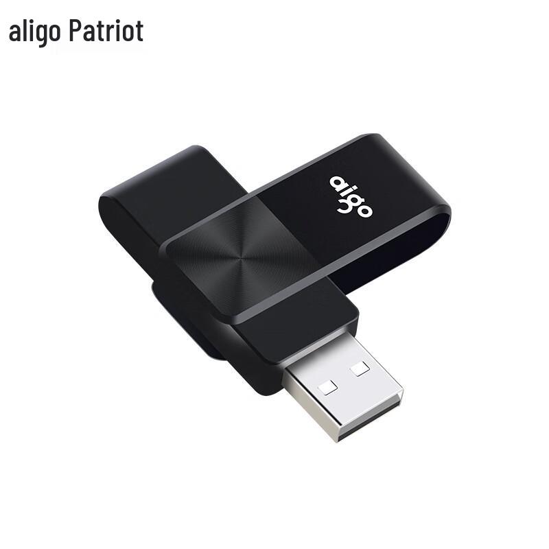 Aigo U266 Fingerprint USB Flash Drive
Aigo U266 Fingerprint USB Flash Drive