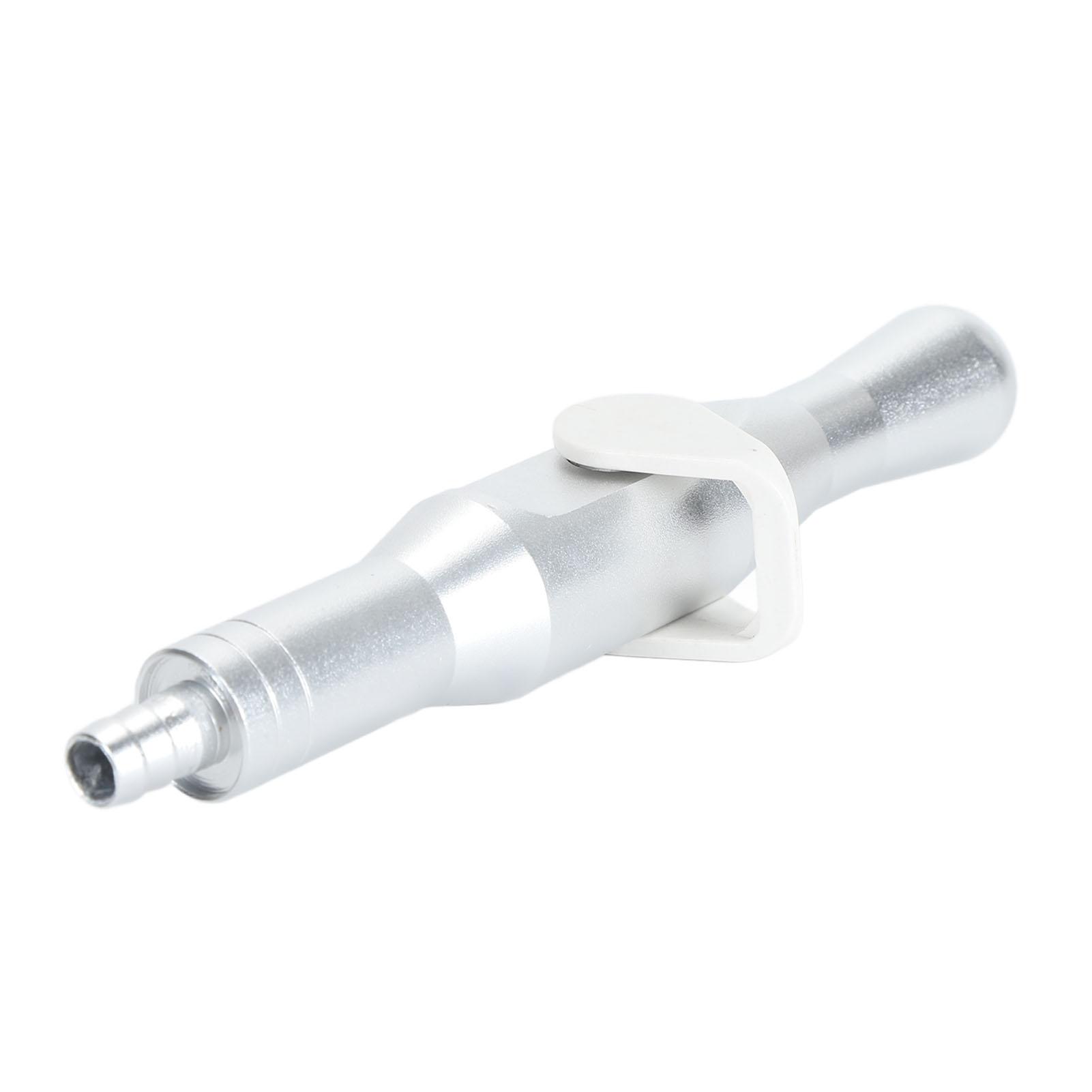 Dental Saliva Swivel Strong Suction Handle Aluminum Metal Adjustable Head Dental Strong Suction Valve
Dental Saliva Swivel Strong Suction Handle Aluminum Metal Adjustable Head Dental Strong Suction Valve
