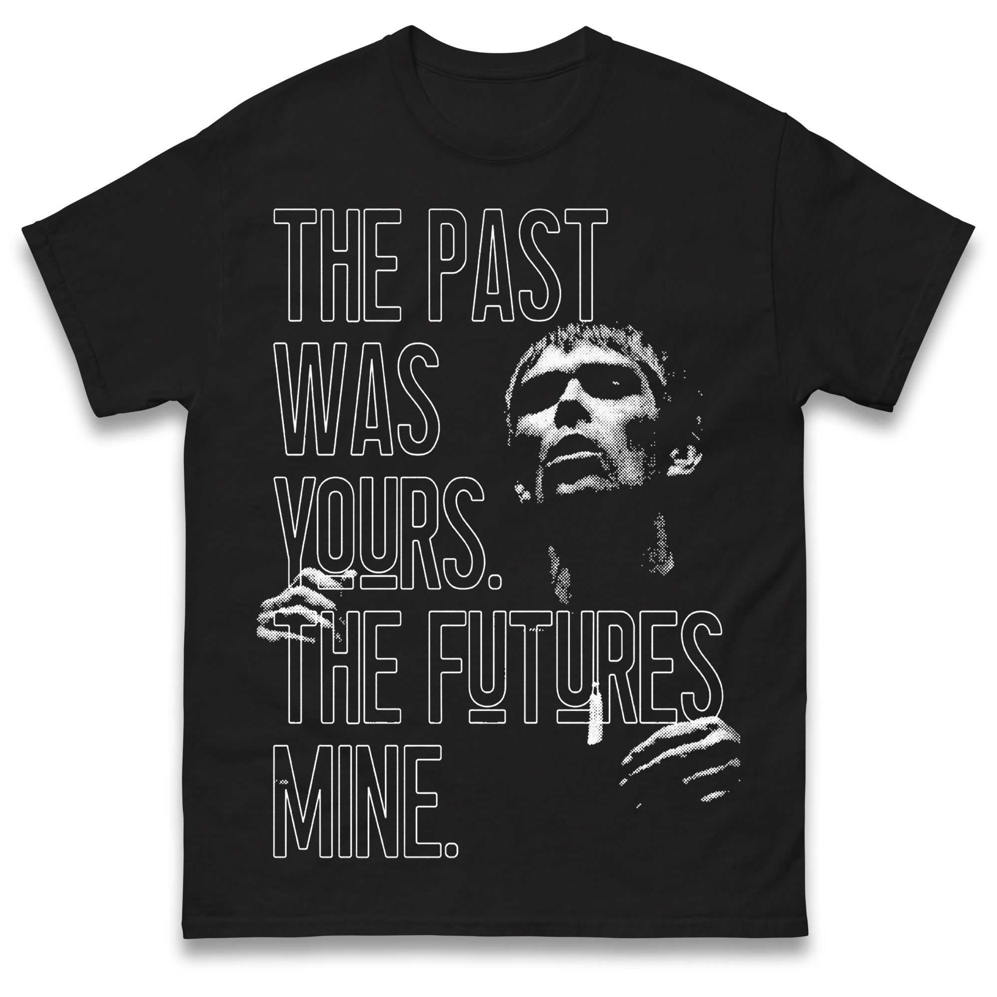 Ian Brown The Past Was Yours The Futures Mine T Shirt Tshirt Mens Womens Unisex Tops Tees XL
Ian Brown The Past Was Yours The Futures Mine T Shirt Tshirt Mens Womens Unisex Tops Tees XL