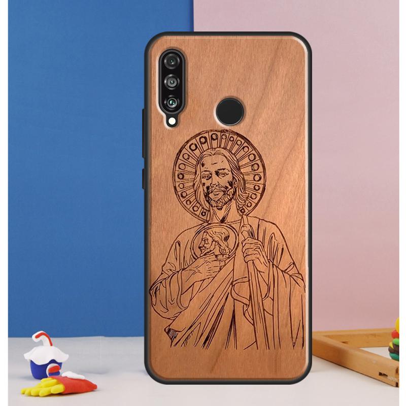 Guadalupe San Judas Wood Case For Huawei Nova Y70 Y60 Y90 Y61 Y91 Y72 Y73 12s 12i 11i 8i 9 10 SE P30 P40 Lite P60 Pro Huawei Nova 9
Guadalupe San Judas Wood Case For Huawei Nova Y70 Y60 Y90 Y61 Y91 Y72 Y73 12s 12i 11i 8i 9 10 SE P30 P40 Lite P60 Pro Huawei Nova 9
