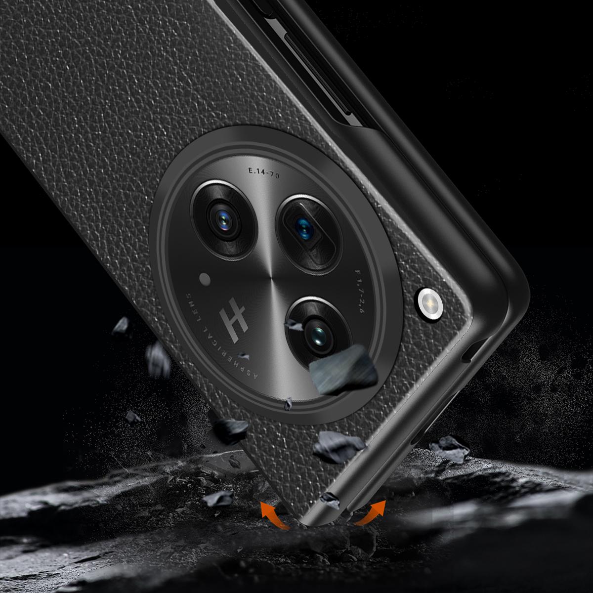 For Oppo Find N3 5G/OnePlus Open Case PU Leather Coated Hard PC Anti-Drop Phone Cover Sapphire
For Oppo Find N3 5G/OnePlus Open Case PU Leather Coated Hard PC Anti-Drop Phone Cover Sapphire