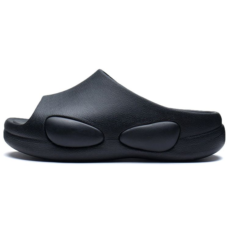 Li Ning CF Cushioning Rebound Trendy EVA Silent Slide Sandals Unisex Shoes Black AGAS028-3
Li Ning CF Cushioning Rebound Trendy EVA Silent Slide Sandals Unisex Shoes Black AGAS028-3