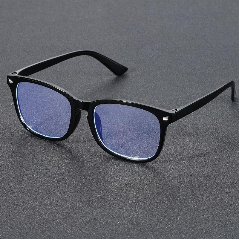 Korean Square Frame New Black Rectangle Frame Women Men Vintage Fashion Trends Eye Protection Eyewear чорний
Korean Square Frame New Black Rectangle Frame Women Men Vintage Fashion Trends Eye Protection Eyewear чорний