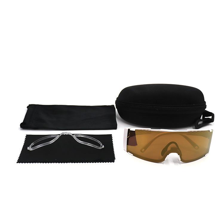 POC Cycling glasses for men and women, outdoor sports protective eyewear, half-frame bicycle equipment, interchangeable lenses Single+Box9
POC Cycling glasses for men and women, outdoor sports protective eyewear, half-frame bicycle equipment, interchangeable lenses Single+Box9