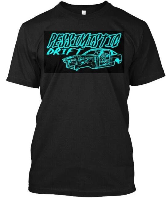 Pessimistic Drift T shirt Made in the USA Size S to 5XL M
Pessimistic Drift T shirt Made in the USA Size S to 5XL M