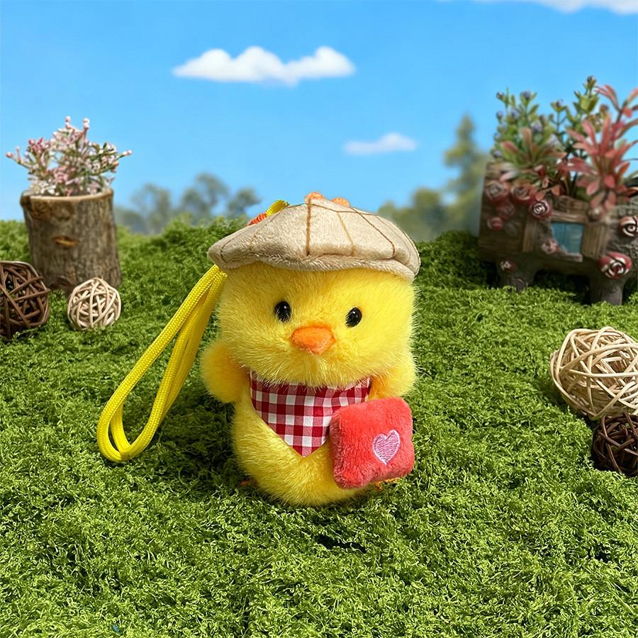 Милий кулон у вигляді качки з короткого плюшу з аксесуаром-сумочкою у формі серця для всіх LotusLeafDuckRedSquareBag
Милий кулон у вигляді качки з короткого плюшу з аксесуаром-сумочкою у формі серця для всіх LotusLeafDuckRedSquareBag