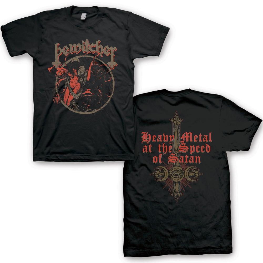 Bewitcher Speed of Satan T-Shirt Unisex T-Shirt L
Bewitcher Speed of Satan T-Shirt Unisex T-Shirt L