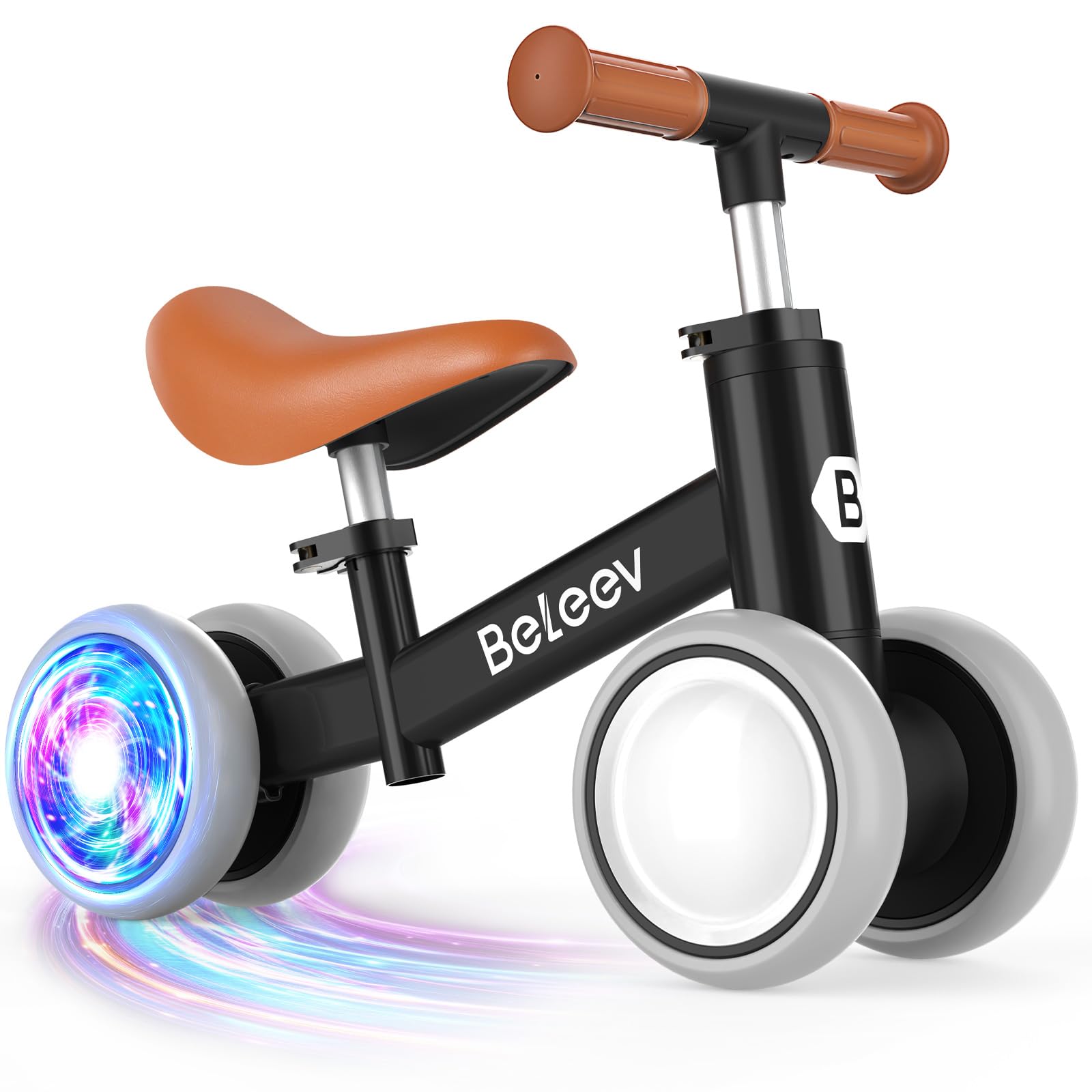 BELEEV Balance No Indoor Luminous Tire 1 Year 2 Year 3 Year Baby Kids For Adjustable Handlebar Seat Bike, детский велосипед, педальный, 4-колесный, мини, чёрный
BELEEV Balance No Indoor Luminous Tire 1 Year 2 Year 3 Year Baby Kids For Adjustable Handlebar Seat Bike, детский велосипед, педальный, 4-колесный, мини, чёрный